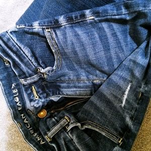 American Eagle jeans